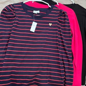 NWT Gap girls long sleeve size 14-16 shirts